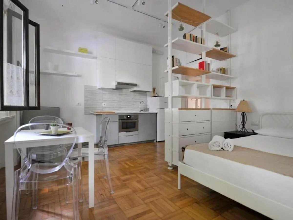Antonio Banfi Daire Milano