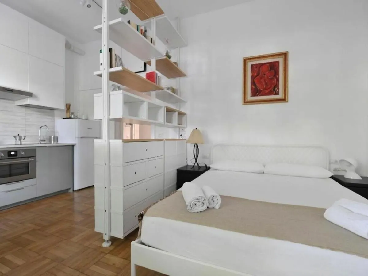 Antonio Banfi Daire Milano 0*,