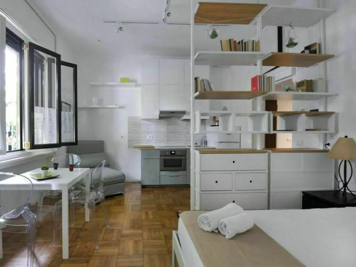 Antonio Banfi Daire Milano