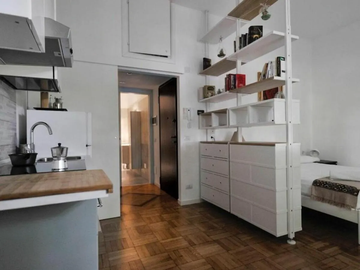 Antonio Banfi Daire Milano