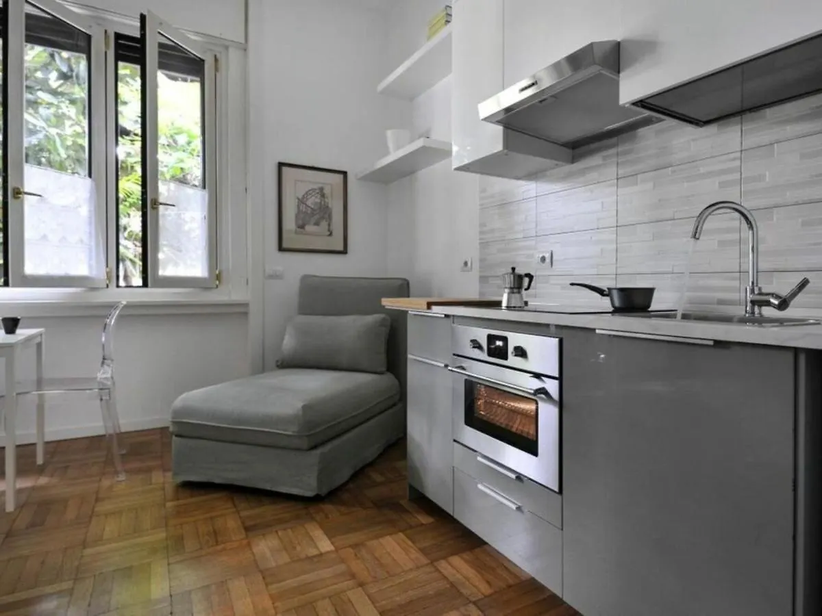 Antonio Banfi Daire Milano