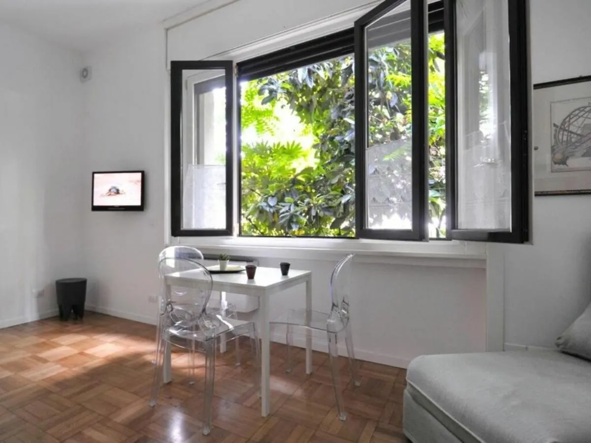 Antonio Banfi Daire Milano