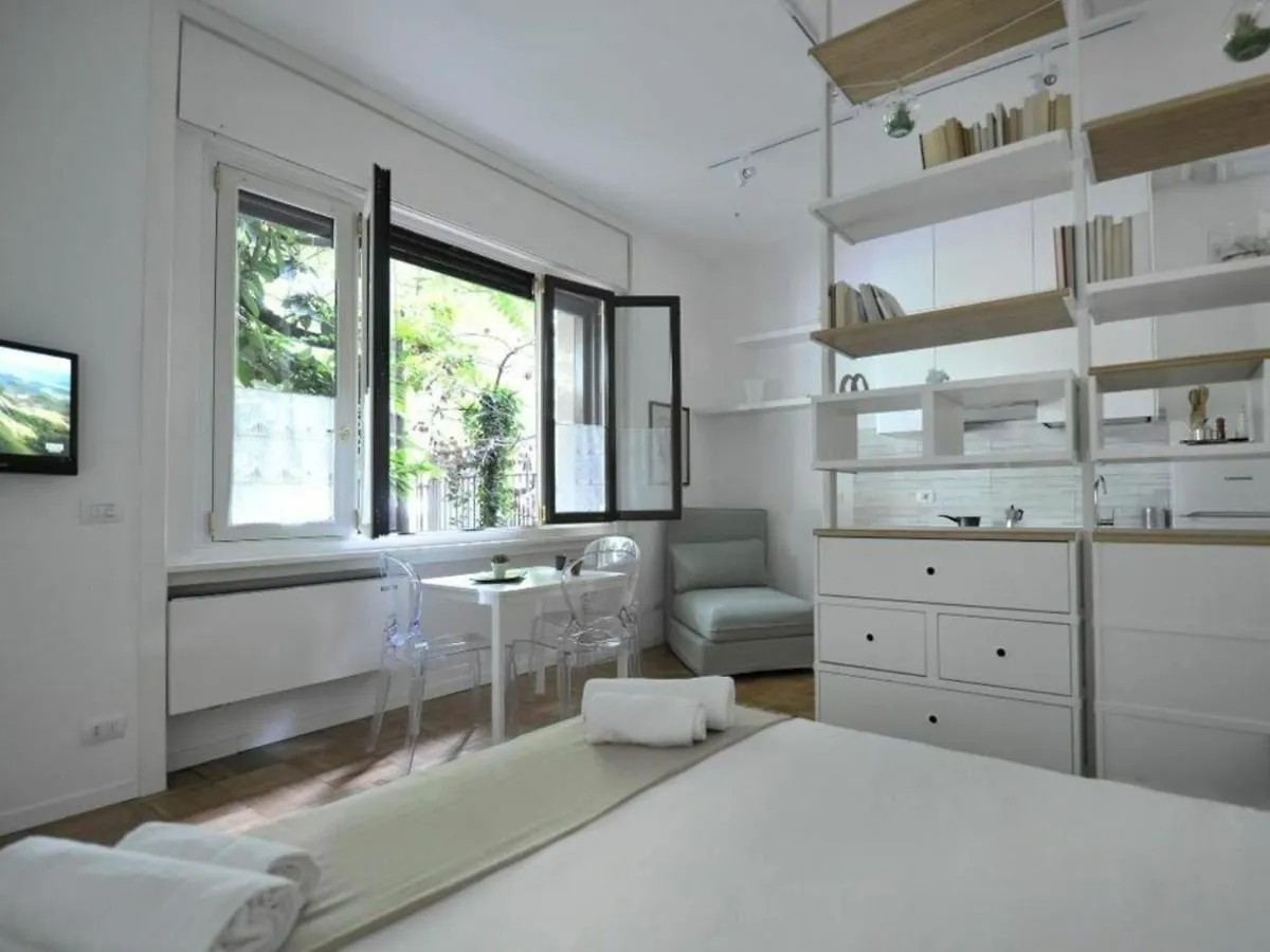 Antonio Banfi Daire Milano